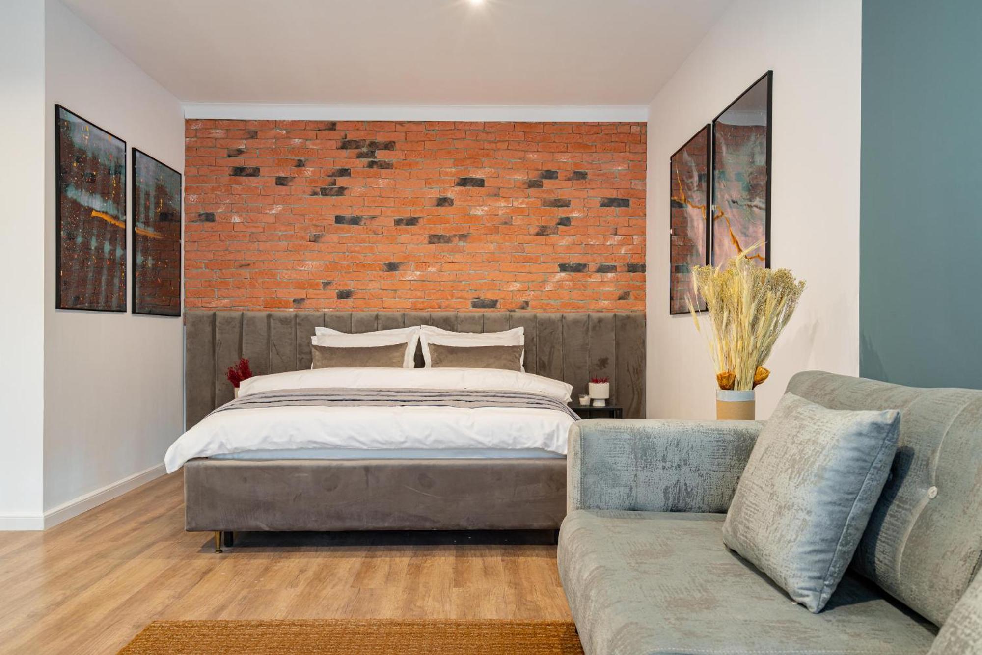 Sky-high: 15th Floor Modern In Doamna Ghica Area * Bucharest